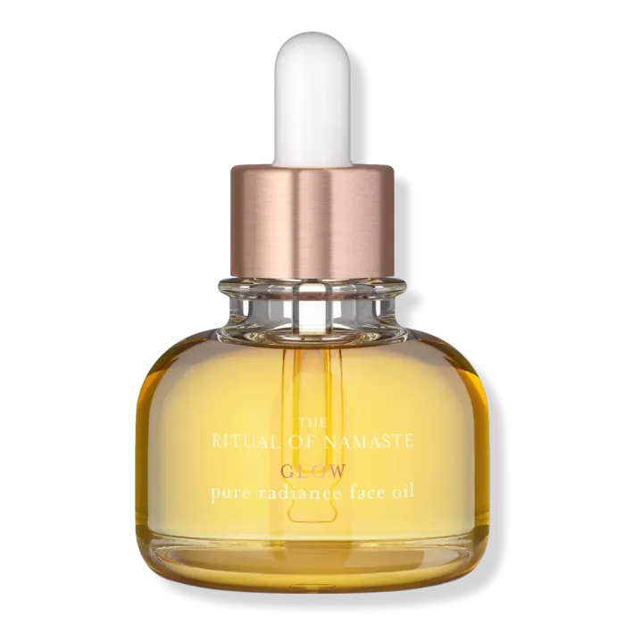 The Ritual of Namaste Glow Face Oil