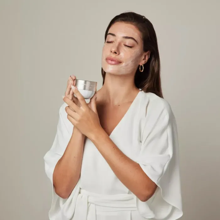 The Ritual of Namaste Face Mask
