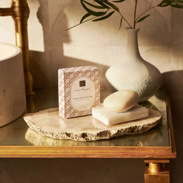 The Ritual of Namaste Facial Cleansing Bar