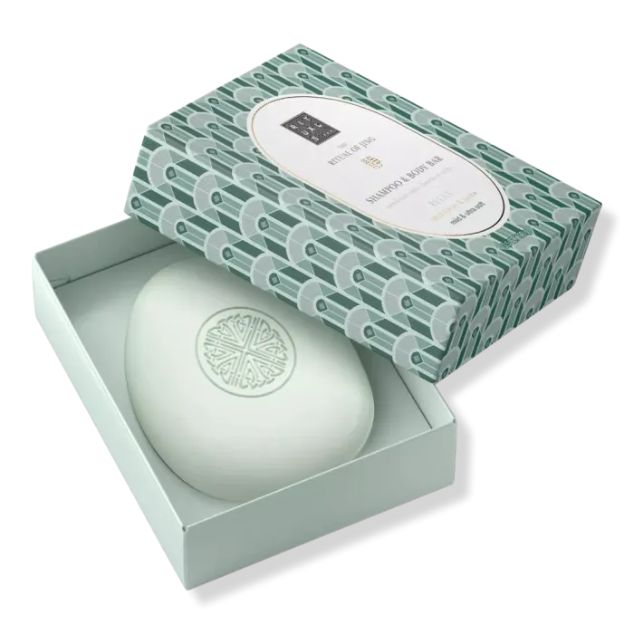 The Ritual of Jing Shampoo & Body Bar