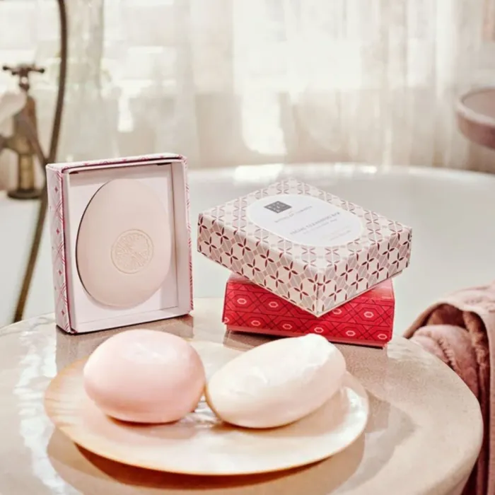 The Ritual of Sakura Shampoo & Body Bar