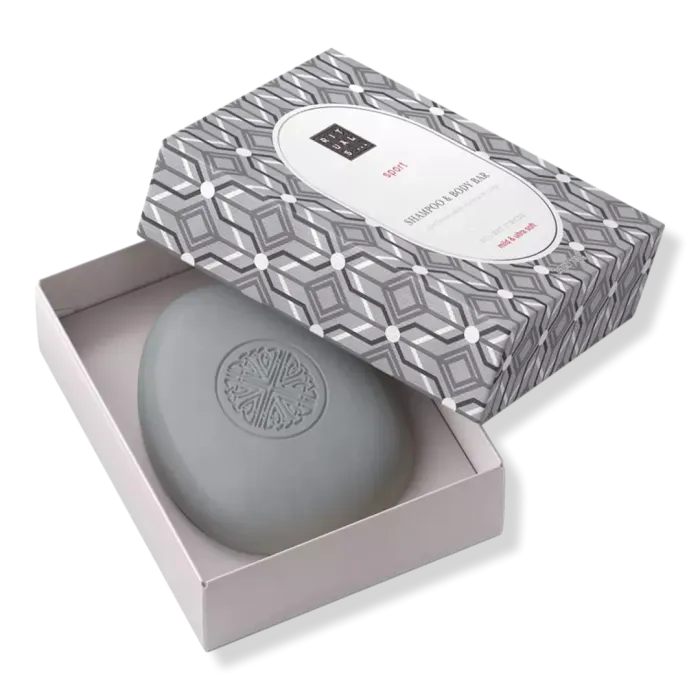 Sport Shampoo & Body Bar