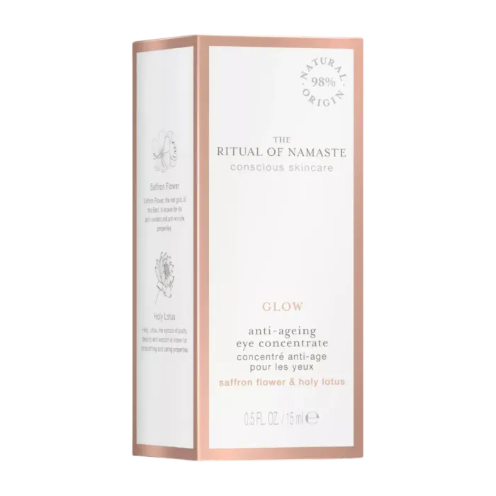 The Ritual of Namaste Anti-Ageing Eye Cream