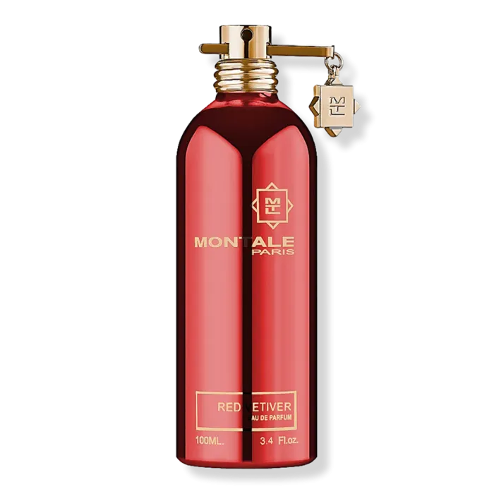 Red Vetiver