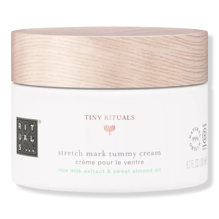 Tiny Rituals Tummy Cream