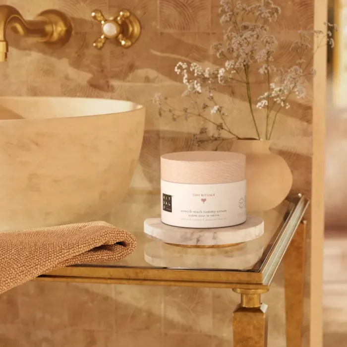 Tiny Rituals Tummy Cream