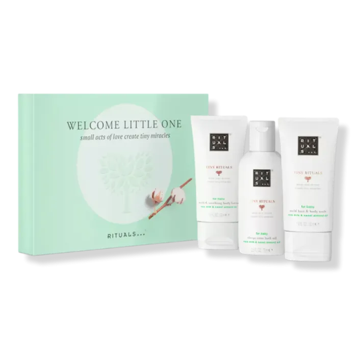 Tiny Rituals Baby Set