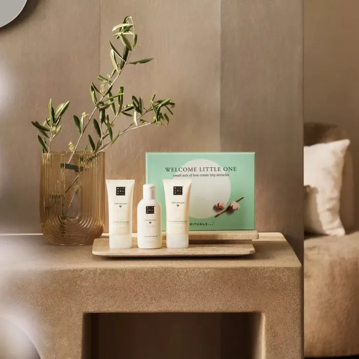 Tiny Rituals Baby Set