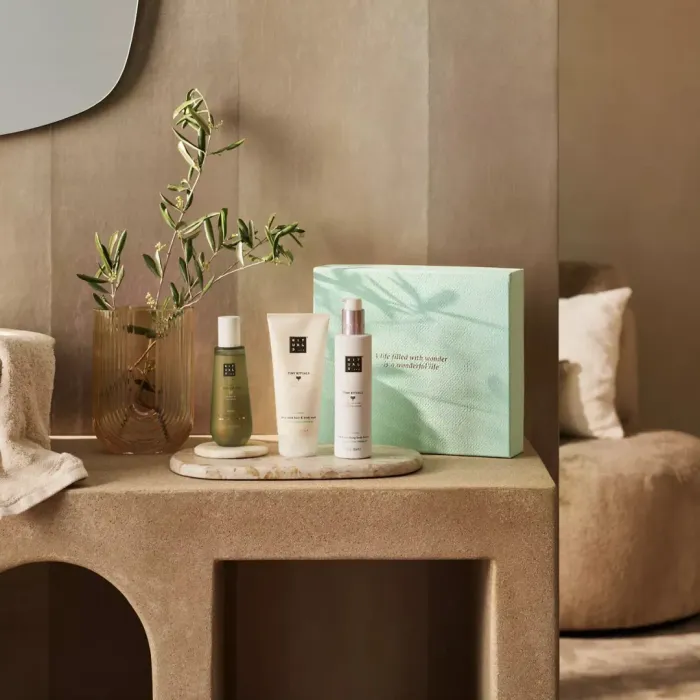 Tiny Rituals Baby and Parent Set