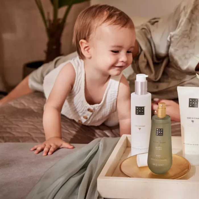 Tiny Rituals Baby and Parent Set