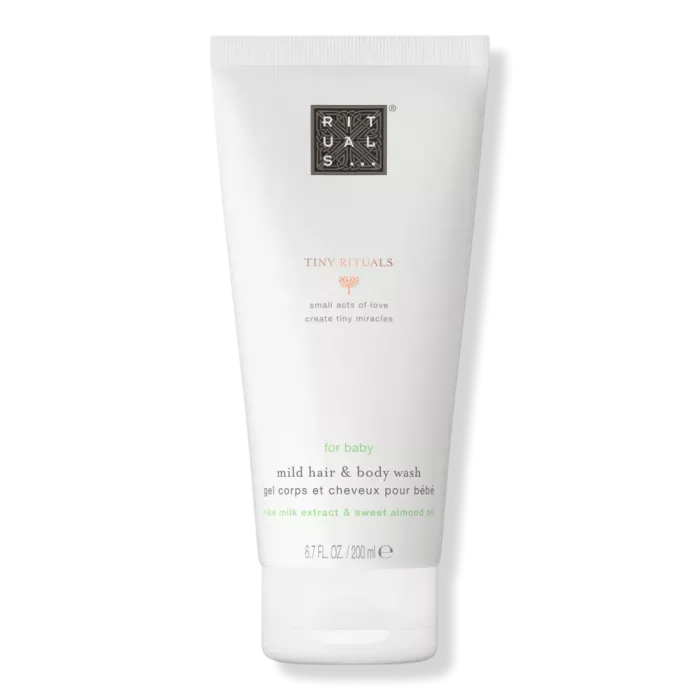 Tiny Rituals Mild Hair & Body Wash