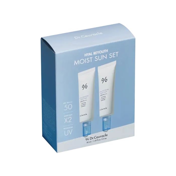 Hyal Reyouth Moist Set