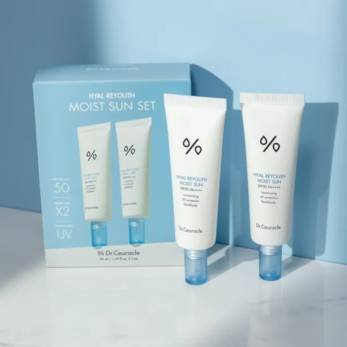 Hyal Reyouth Moist Set