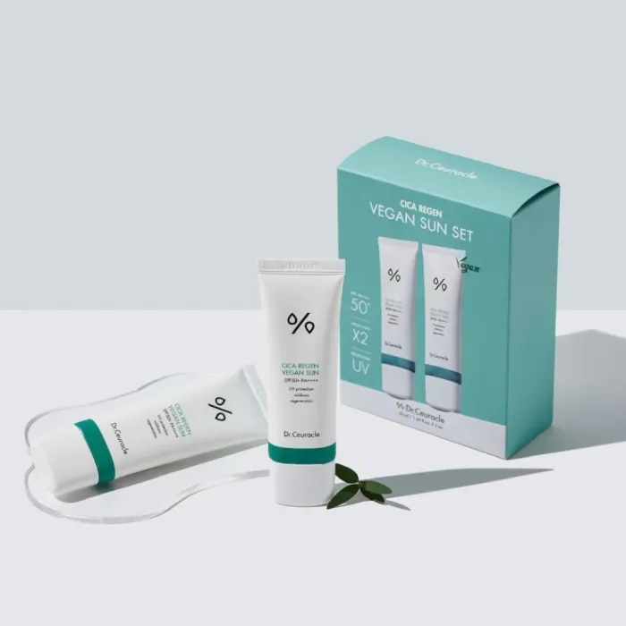 Cica Regen Vegan Sun Duo Set