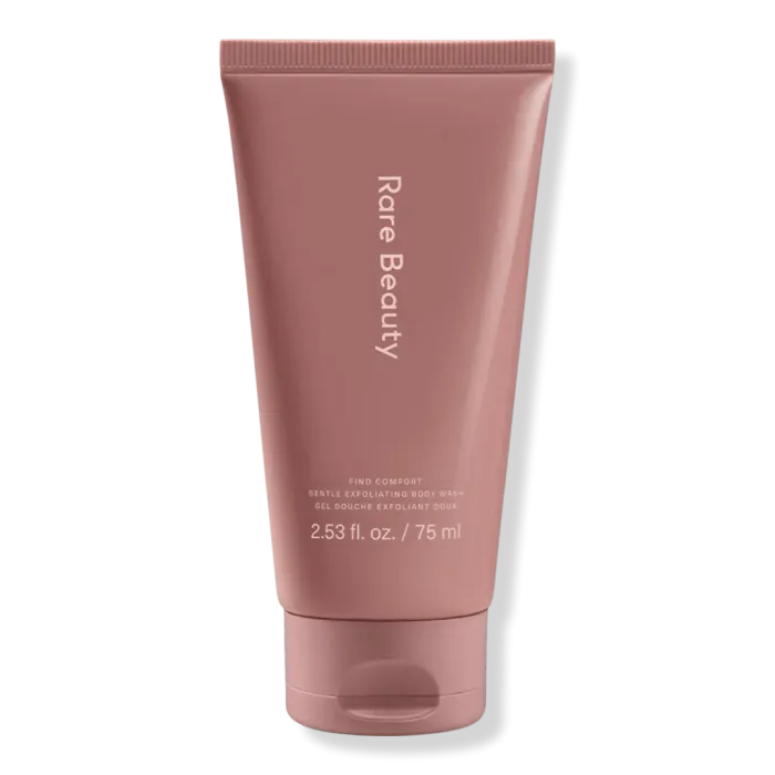 Find Comfort Gentle Exfoliating Body Wash Mini