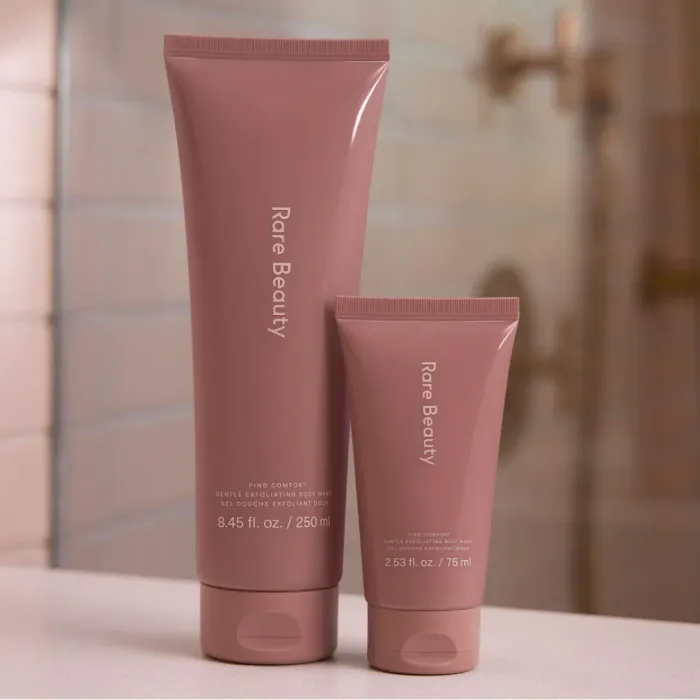 Find Comfort Gentle Exfoliating Body Wash Mini
