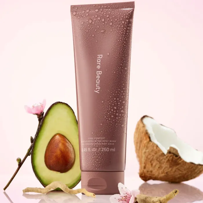 Find Comfort Gentle Exfoliating Body Wash Mini