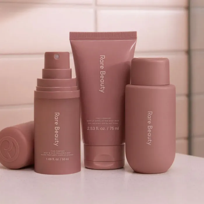 Find Comfort Gentle Exfoliating Body Wash Mini