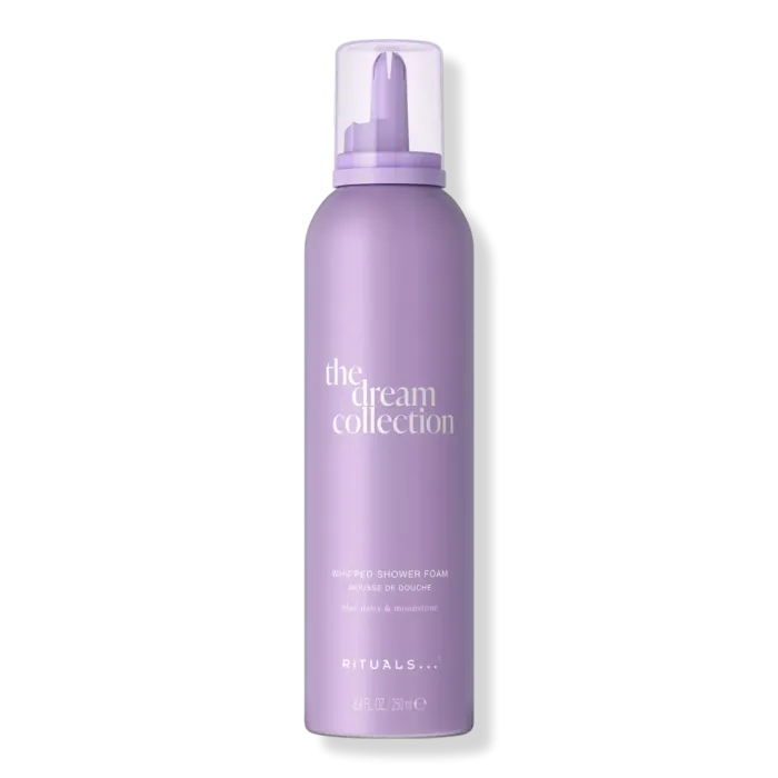 The Dream Collection Whipped Shower Foam