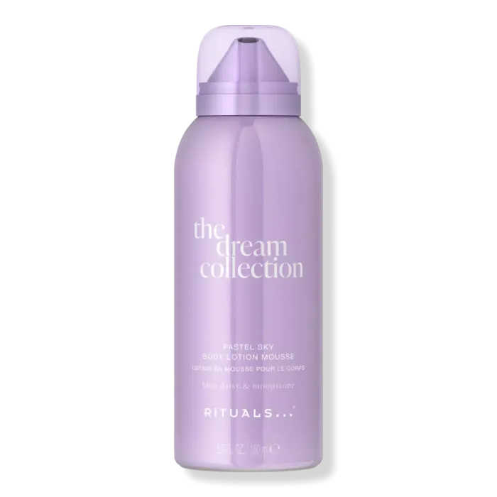 The Dream Collection Body Lotion Mousse