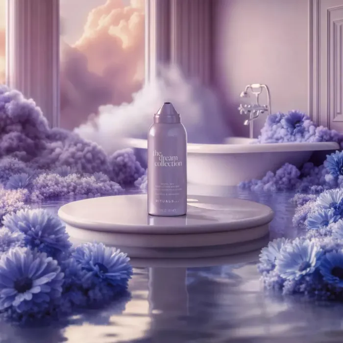 The Dream Collection Body Lotion Mousse