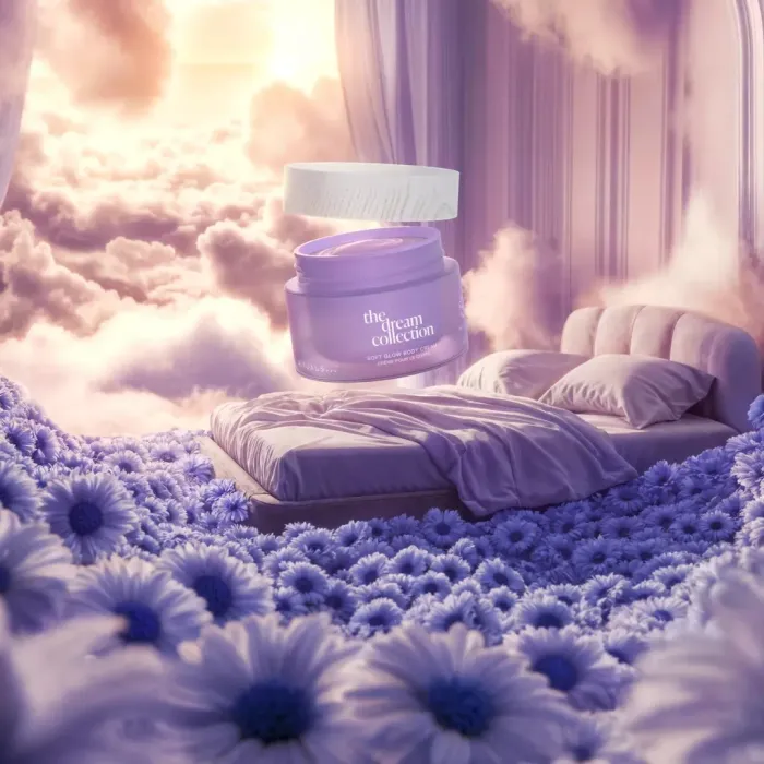 The Dream Collection Body Cream
