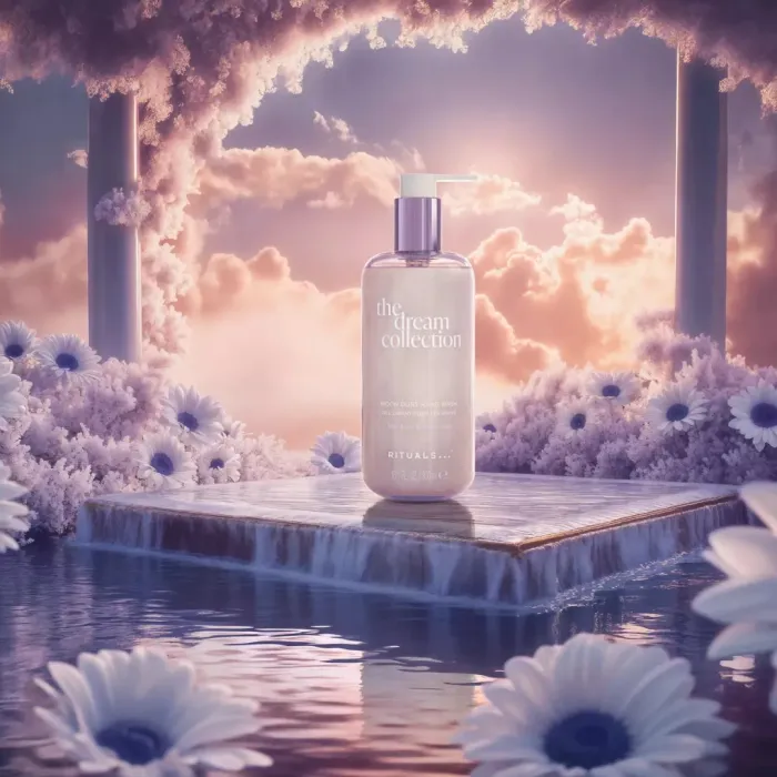 The Dream Collection Shimmering Hand Wash