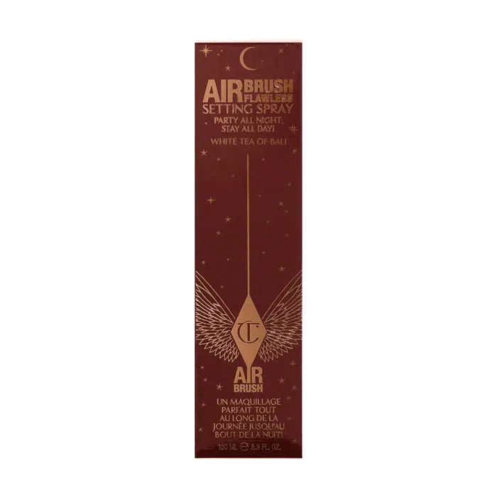 Airbrush Flawless Setting Spray White Tea Of Bali