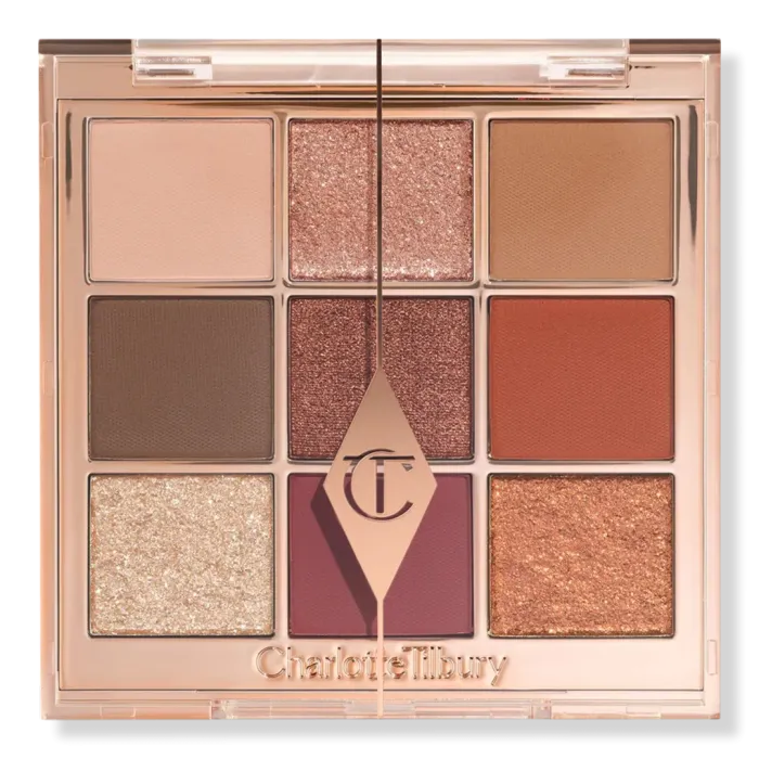 Charlotte's Palette Of Beautifying Eye Trends Sensual Sunset