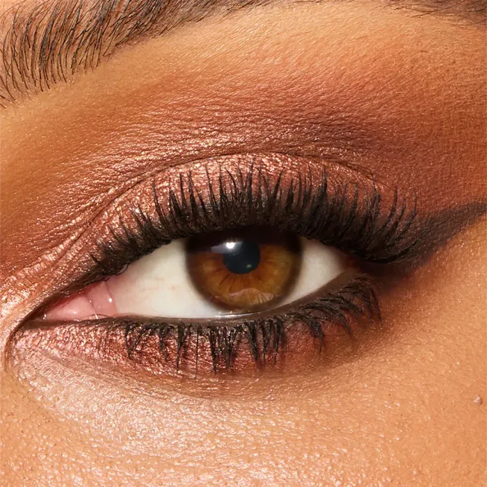 Charlotte's Palette Of Beautifying Eye Trends Sensual Sunset