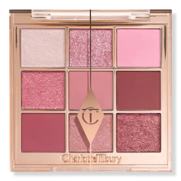 Charlotte's Palette Of Beautifying Eye Trends Pink Love