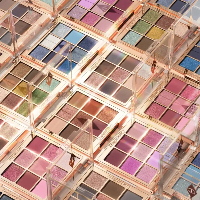 Charlotte's Palette Of Beautifying Eye Trends Super Natural