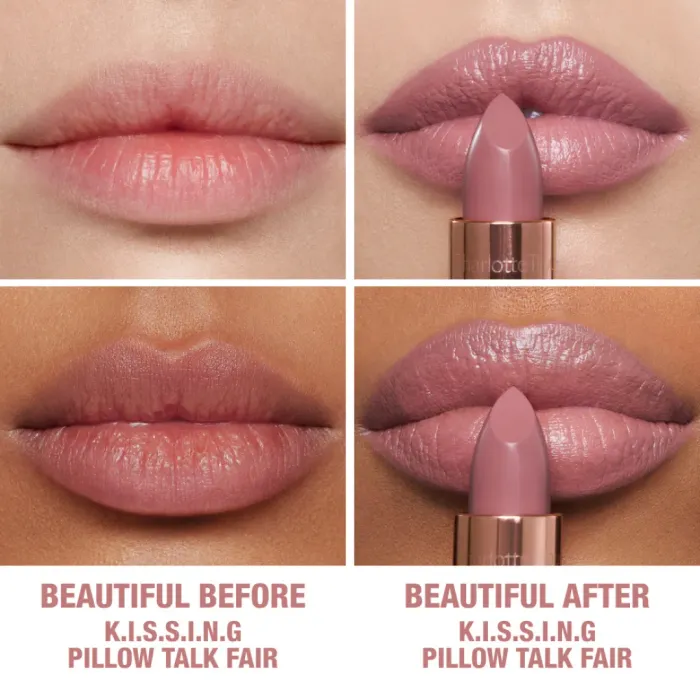 Pillow Talk Lipstick