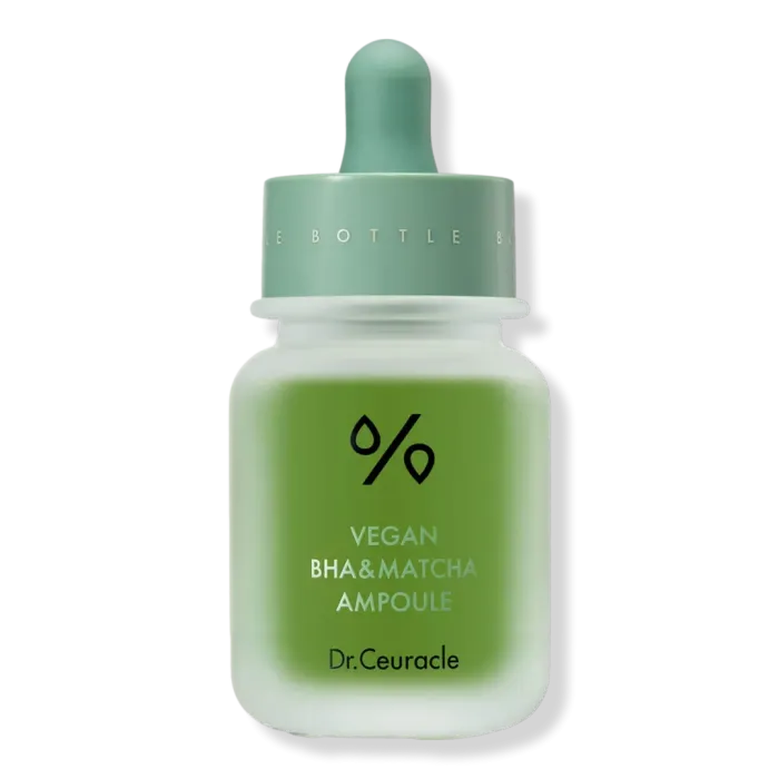 Vegan BHA&Matcha Ampoule