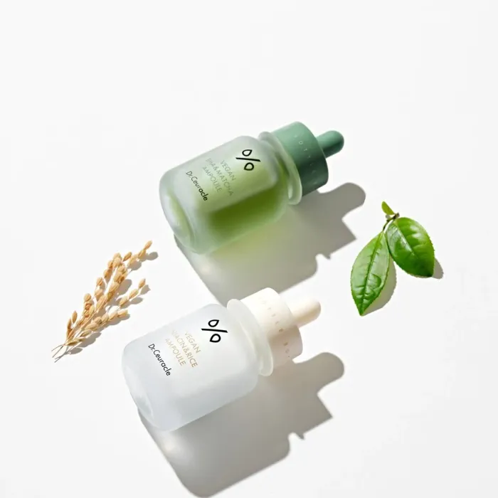 Vegan BHA&Matcha Ampoule