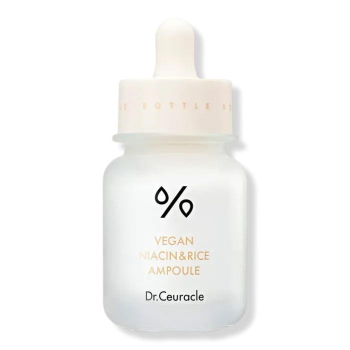 Vegan Niacin&Rice Ampoule