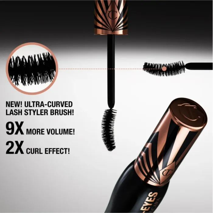 Exagger-eyes Volume Mascara