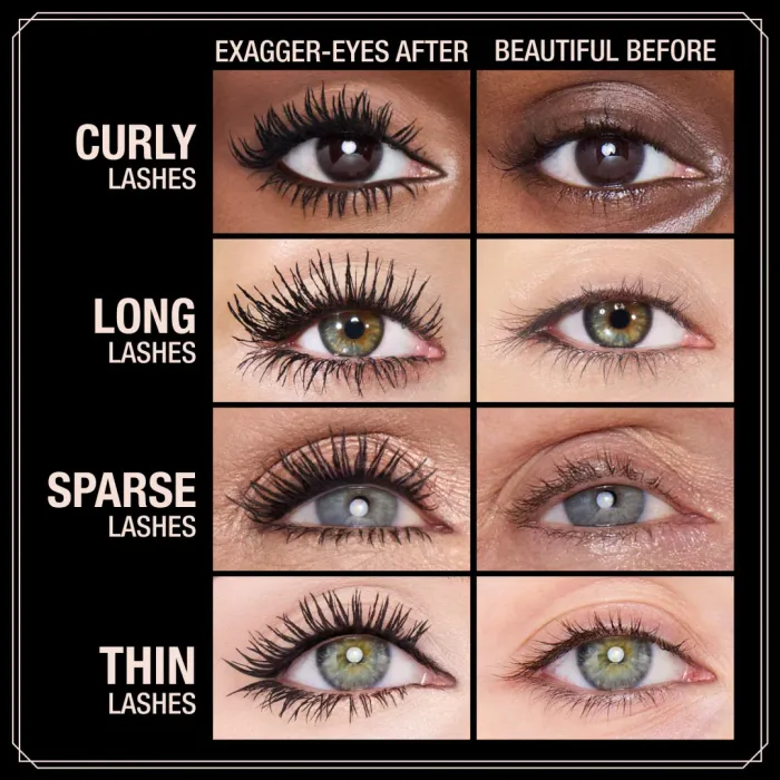 Exagger-eyes Volume Mascara Mini