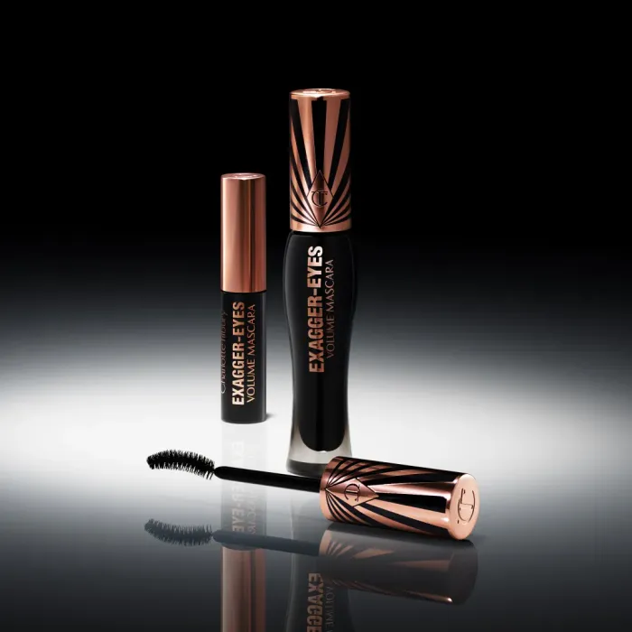 Exagger-eyes Volume Mascara Mini