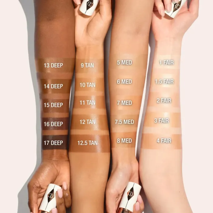 Unreal Skin Sheer Glow Tint Hydrating Foundation Stick