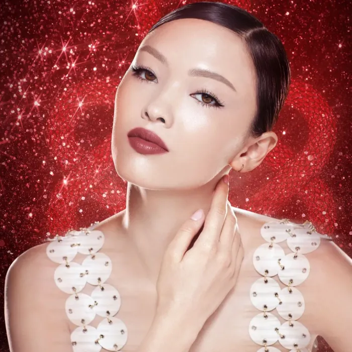 New Year Lipstick