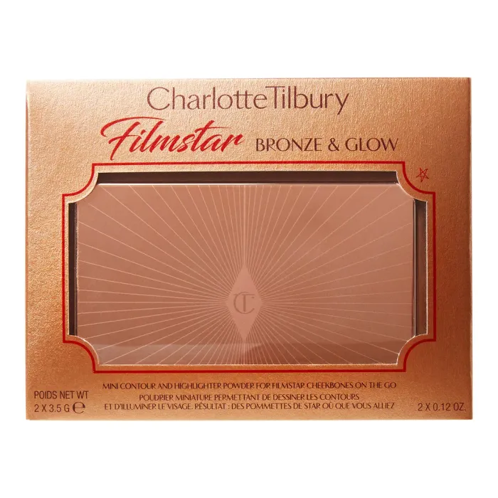 Mini Filmstar Bronze & Glow