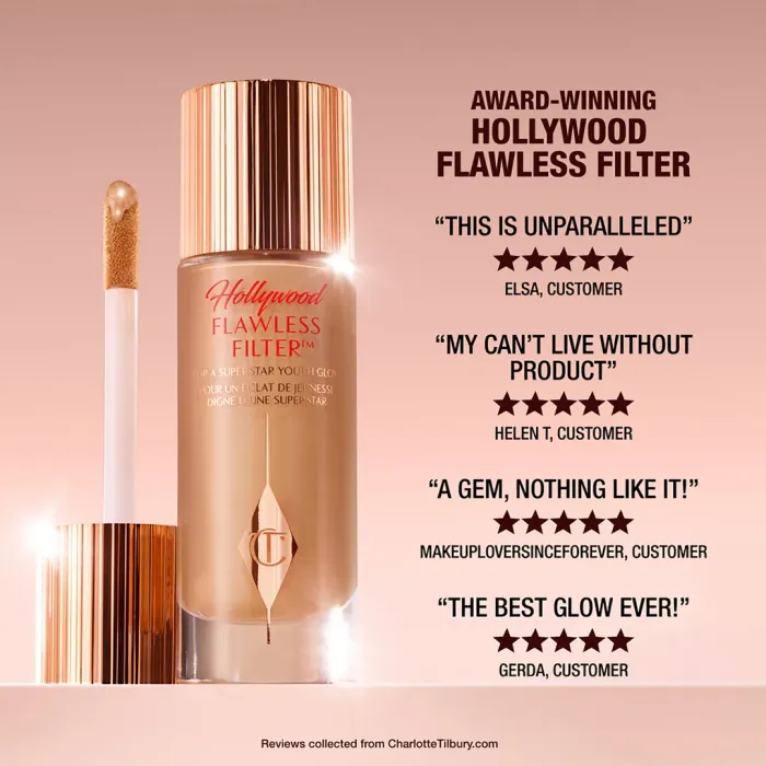 Hollywood Flawless Filter