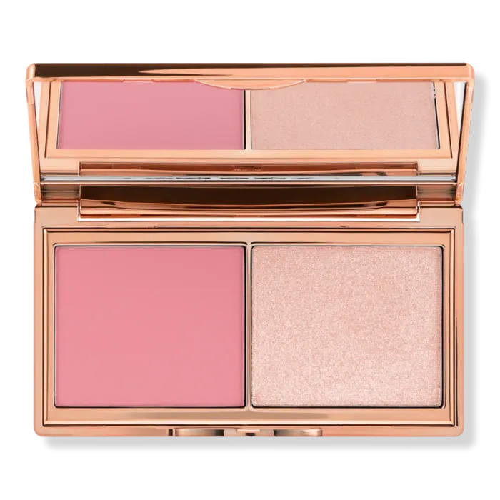 Hollywood Blush & Glow Glide Palette