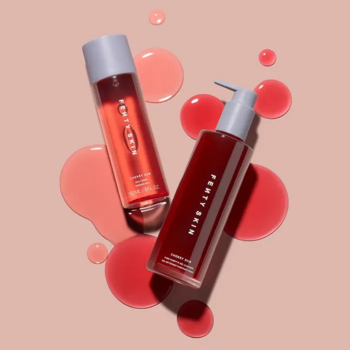 Cherry Dub BHA Toner with Salicylic Acid + Aloe Juice