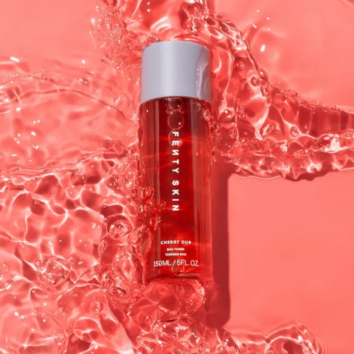 Cherry Dub BHA Toner with Salicylic Acid + Aloe Juice