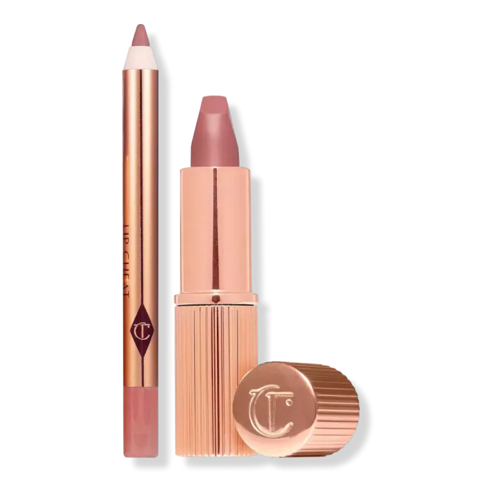 Mini Pillow Talk Lip Kit