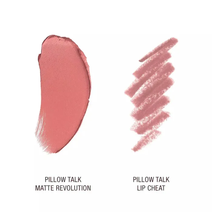 Mini Pillow Talk Lip Kit