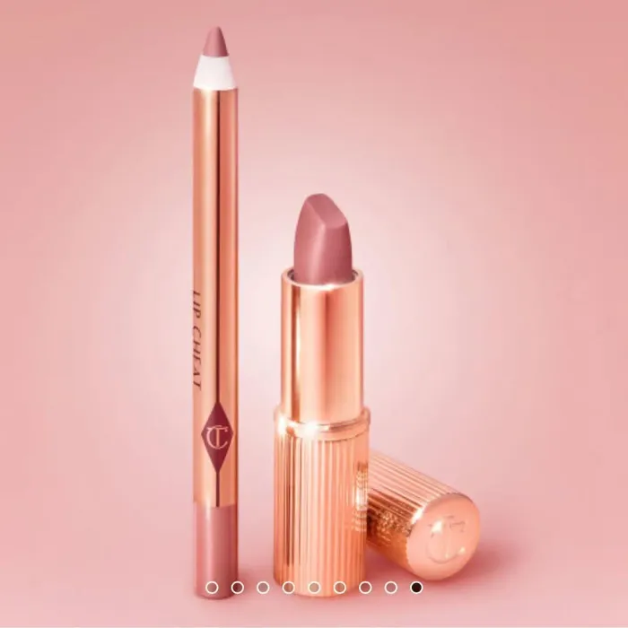 Mini Pillow Talk Lip Kit
