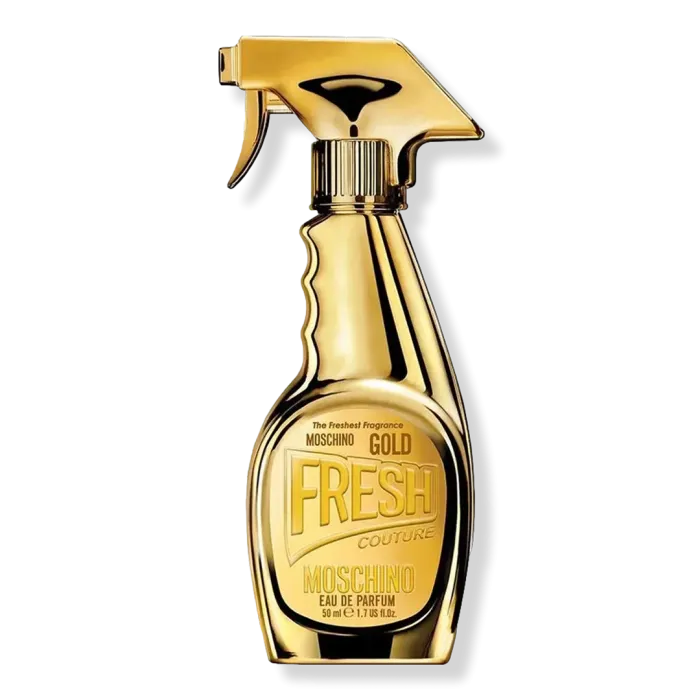 Gold Fresh Couture